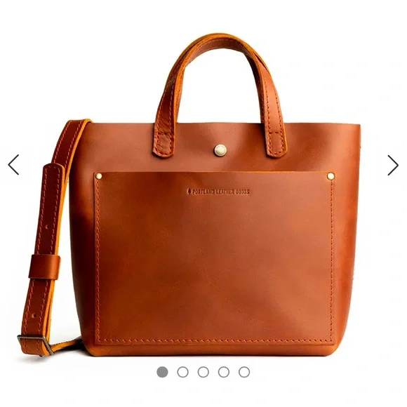 Brand new Portland Leather tote - Picture 2 of 5